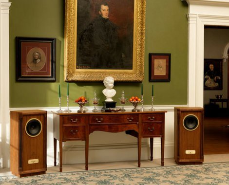Tannoy History
