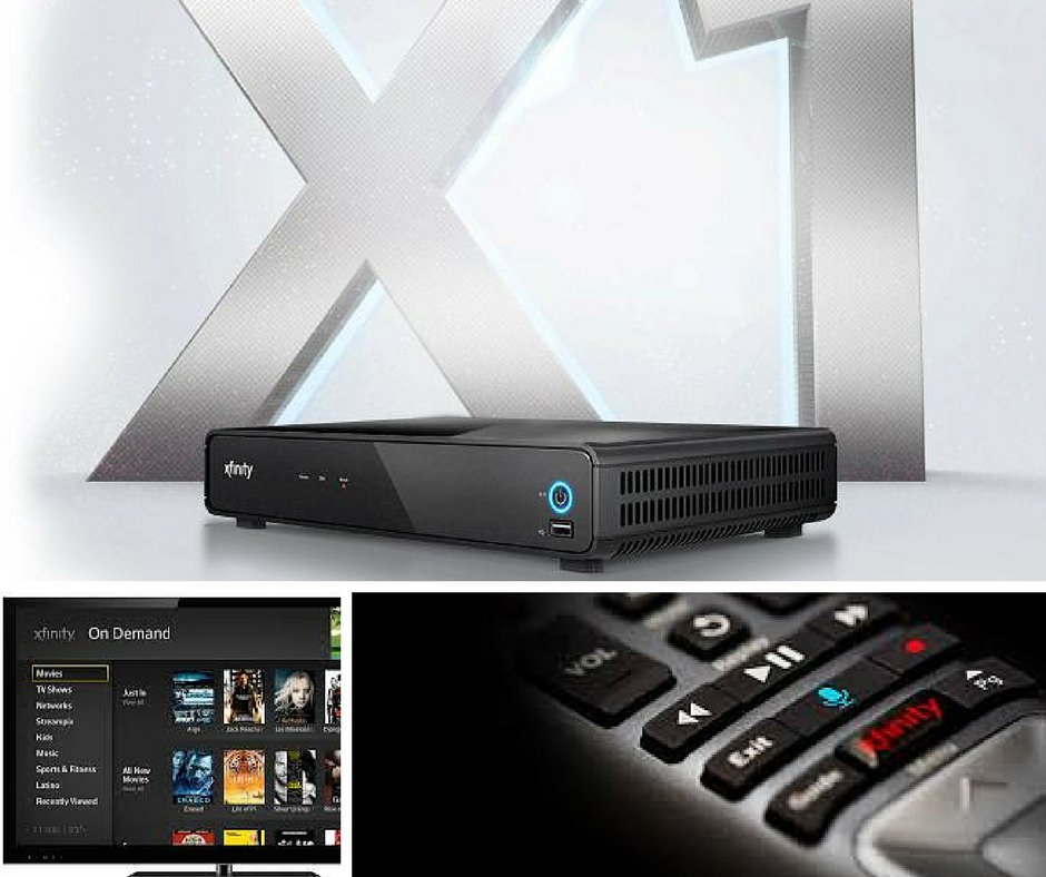 xfinity hd box